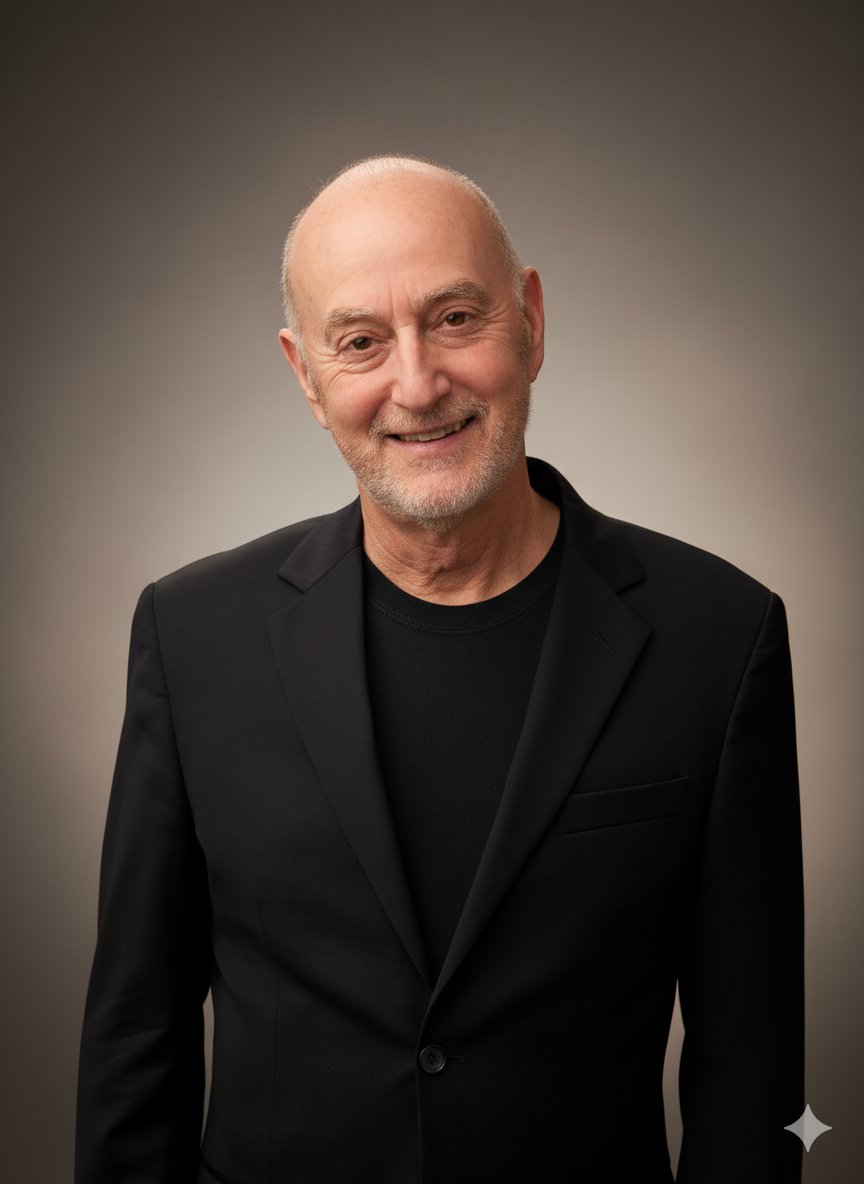 Rabbi Steven Blane, founder of Officiants.org